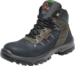 Emma Silverstone XD hoog S2 zwart/grijs 44
