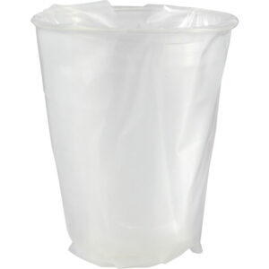 Disposable bekers 25cl trsp 500st trsp apart verpakt