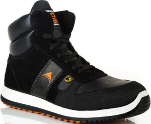 No Risk Jumper werkschoenen zwart  S3 44