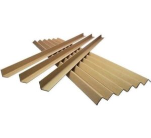 Kartonnen hoekprofiel 45x45x3mm- lengte 100cm
