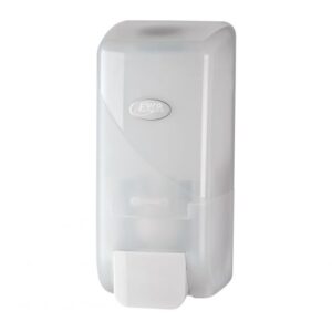 Euro White Pearl foamzeep 1ltr dispenser