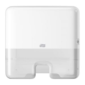 Tork H2 552100 handdoek mini dispenser wit