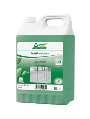 Tawip vioclean 2x5 liter ecologische voedende vloerreiniger