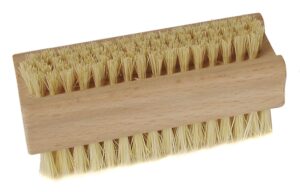 Nagelborstel Fiber hout 5st