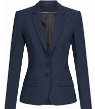 Greiff dames colbert Premium Slim fit 1411 navy 38