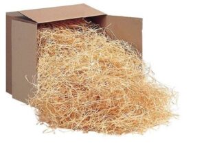 Houtwol grof 1kg