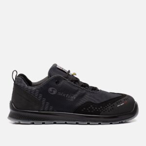 Sixton Peak Auckland laag zwart S3