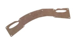 3M Peltor HYG4 zweetband leder geschikt voor alle Peltor helmen
