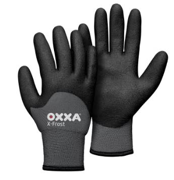 Oxxa X-Frost 51-860 handschoen zwart