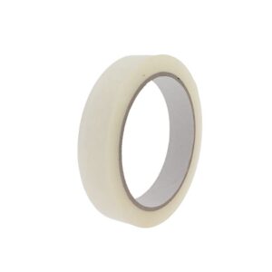 Tape pp 19mmx66mm transparant 8st