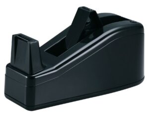 Plakbandhouder KW Trio 66m zwart