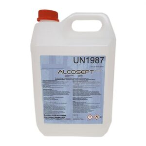 Tendo alcohol desinfectie 80% 5 ltr