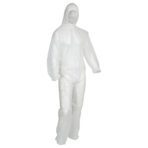 OXXA Cover 6110 overall PP wit XL 50st
