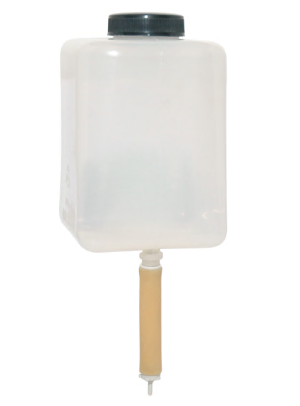 Euro Quartz navulflacon 800ml bag-in-box systeem