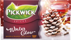 Pickwick thee Winter Glow 4x20st