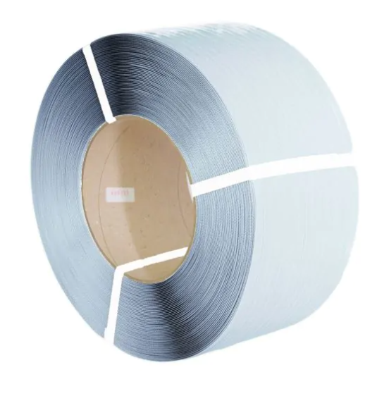 Strapband 12mmx0,53mm 3300mtr K200 wit