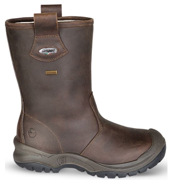 Grisport 70249C+L laars gevoerd