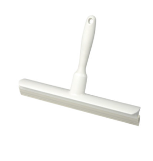 Super hygiënische handtrekker met greep 30 cm wit