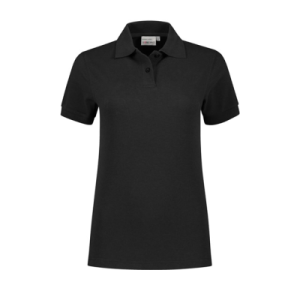 Santino Charma ladies poloshirt black