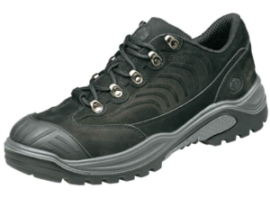 Bata Traxx 203 werkschoen zwart S3
