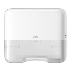 Tork H3 553100 z-vouw dispenser mini wit
