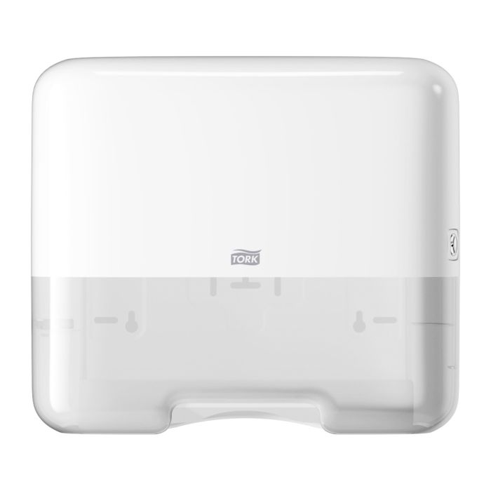 Tork H3 553100 z-vouw dispenser mini wit