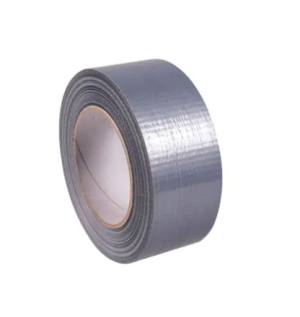 Duct tape grijs 50mm x 50meter