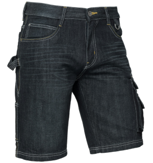 Brams Paris korte broek Ruben A82 denim