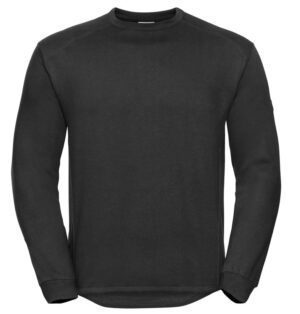 Russel sweatshirt 9013M zwart