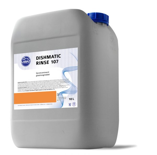 Labaz Dishmatic Rinse 10 liter