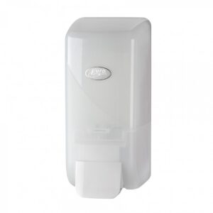 Euro White Pearl 800ml bag-in-box systeem navulbaar