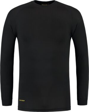 Tricorp thermo shirt 602002 zwart