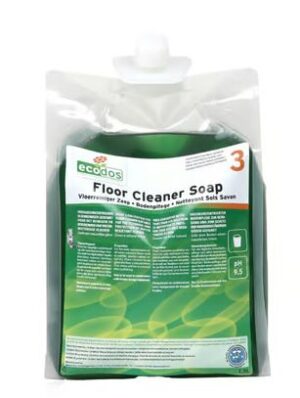 Ecodos Easy vloerreiniger 1,5ltr 2st
