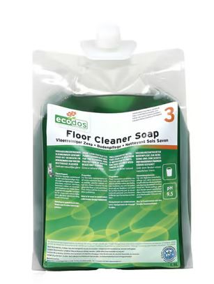 Ecodos Easy vloerreiniger 1,5ltr 2st