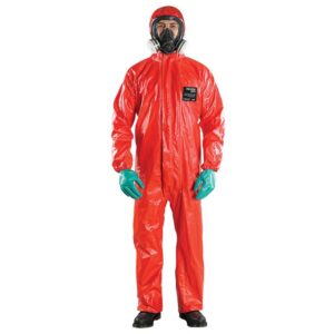 Ansell Alpha Tec CFR overall model 111