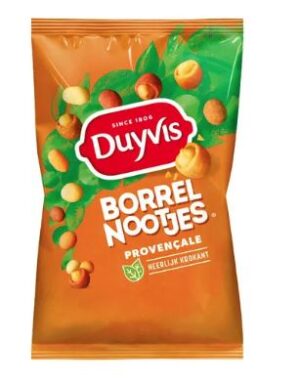 Duyvis borrelnootjes provencale 1kg