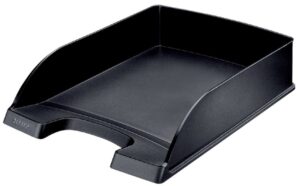 Brievenbak Leitz Plus standaard A4 zwart