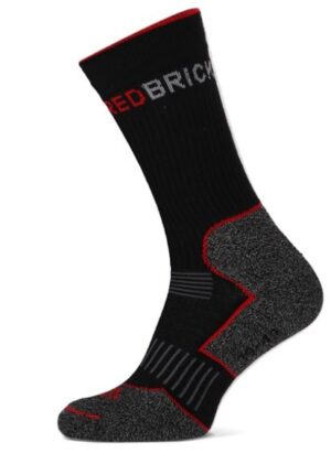Redbrick Thermo sokken zwart
