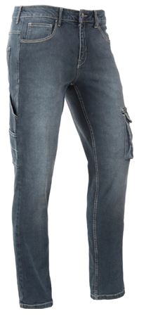 Brams Paris David 1.3650 R12 medium blue denim