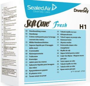 Soft Care Fresh zeep 6x800ml