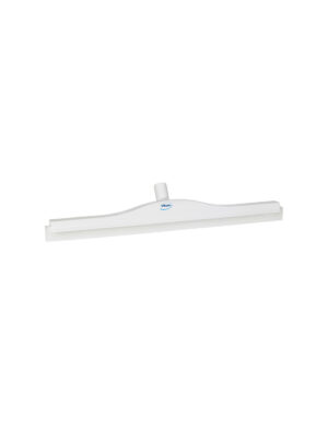 Vikan Full Colour hygiëne vloertrekker flexibele nek 60cm wit met wit rubber