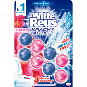 Witte Reus toiletblok duo 2x50gr