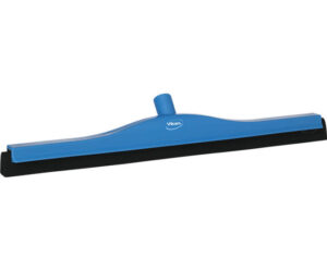 Vikan Full Colour hygiëne vloertrekker vaste nek 60cm met zwart rubber