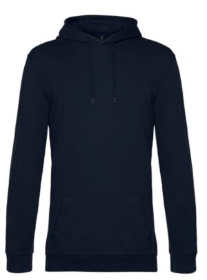 B&C hoodie navy XL