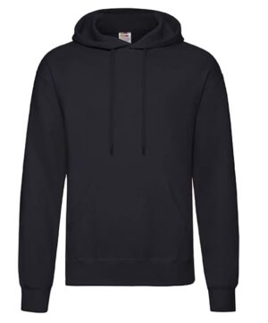 Fruit of the loom hooded sweater 620620 navy L