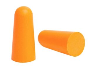 Oxxa sana 8011-l oordoppen oranje 250paar