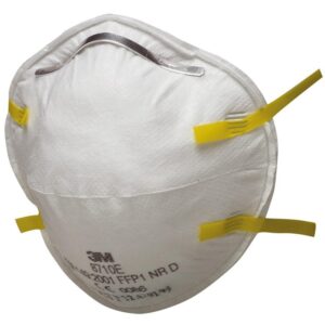 3M 8710 stofmasker FFP1 NR D 20st