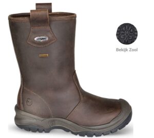Grisport 70249C laars bruin S3