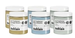 Satino luchtverfrisser AR1 assorti 6x225ml