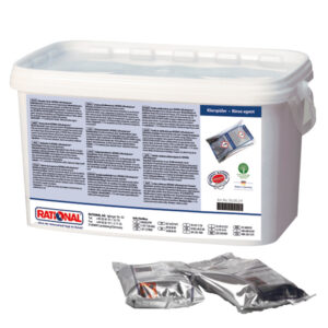 Rational Naglans tabs 50st emmer